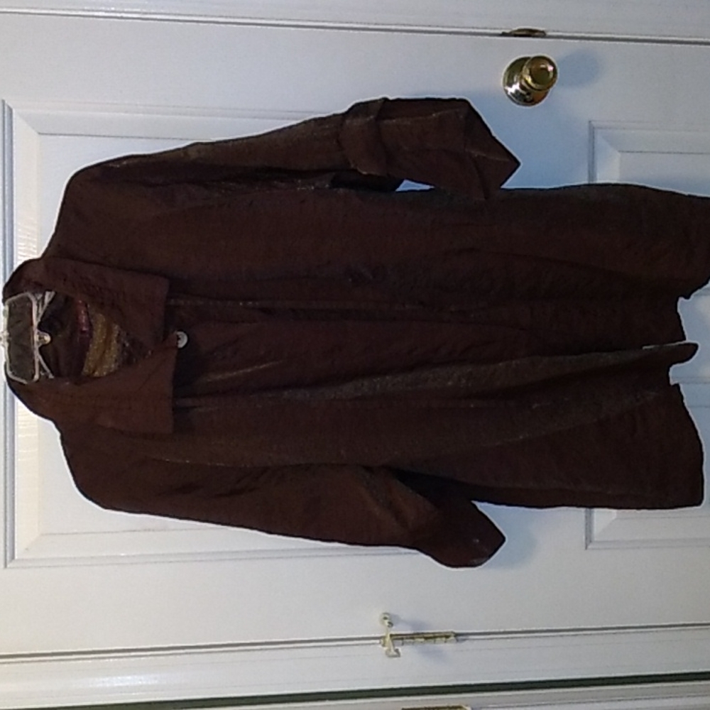 Cut Loose coat